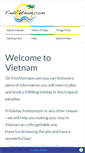 Mobile Screenshot of findvietnam.com